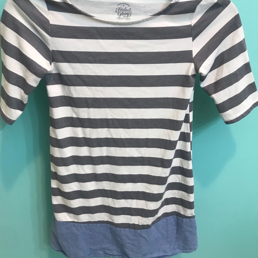 Striped Top